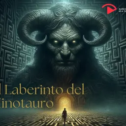 El Laberinto del Minotauro - Everest - episode art