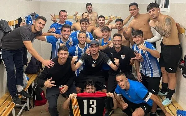 Foto: CF La Riera