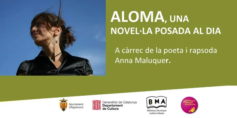 Agramunt commemora el mig segle de la segona edició de la novel·la 'Aloma'