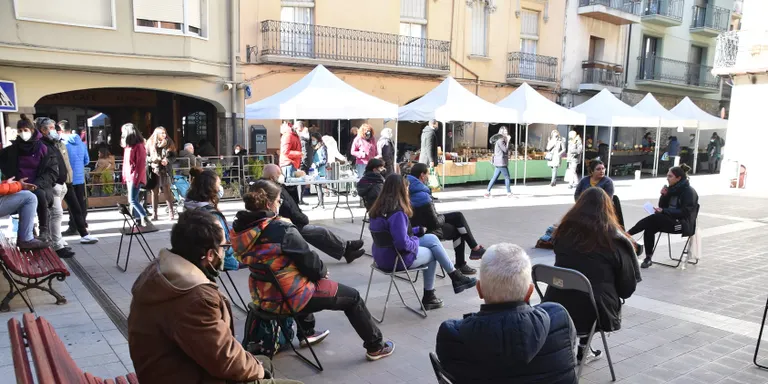 El cas dels encausats per la vaga general del 2019 a la Seu d'Urgell arriba a judici aquest dijous