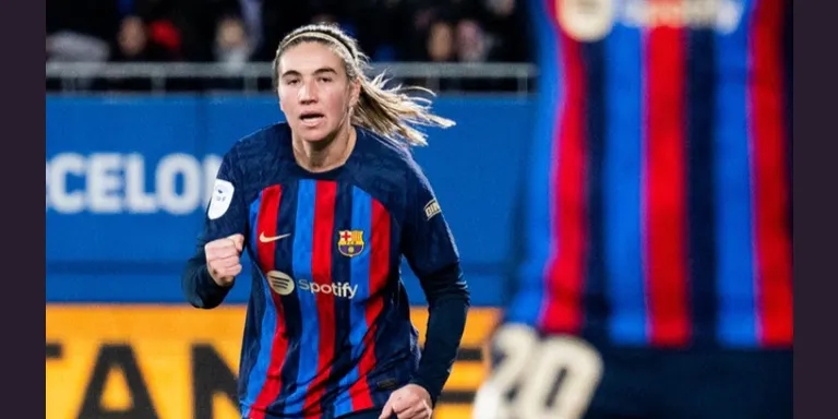 Rècord mundial pel Barça Femení