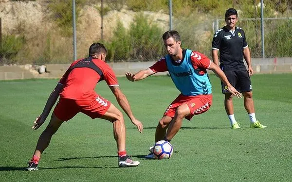 Foto: Club Gimnàstic de Tarragona