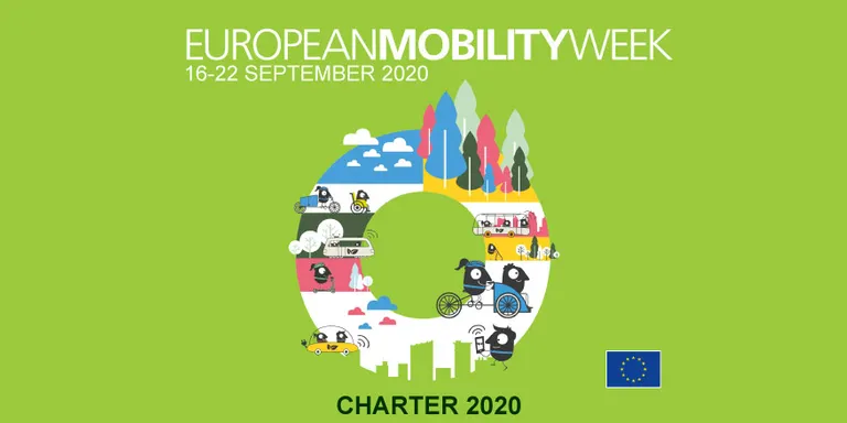 L'Ajuntament s'adhereix a la Setmana Europea de la Mobilitat Sostenible