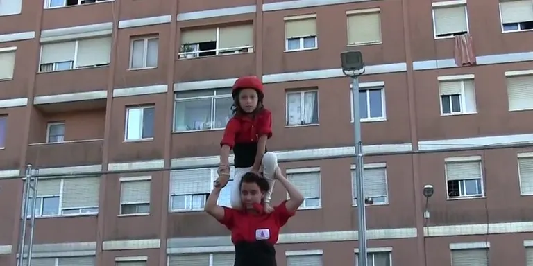 Els castellers volen sumar molta més gent a la seva colla