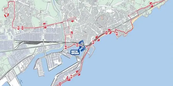 El partit entre el Nàstic i l'Hospitalet canvia d'hora donada la seva coincidència amb la V Marató Costa Daurada