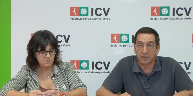 ICV veu interessos electorals en la signatura del ‘Compromís per a l’estabilitat laboral de l’Ajuntament de Rubí’