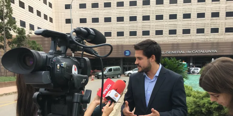 Víctor Puig (PDC) assegura que el govern d'Aznar va impedir la compra de l'HGC