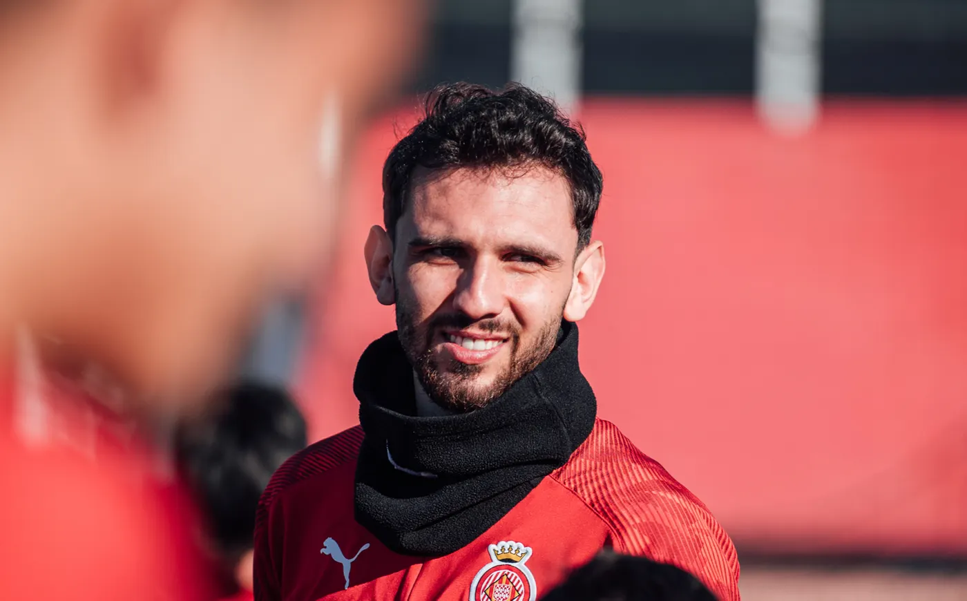 Ivan Martín, un reforç ofensiu necessari