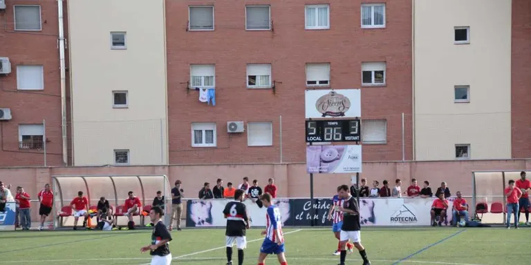 Tercera victòria consecutiva de l'Agramunt, que ja és líder