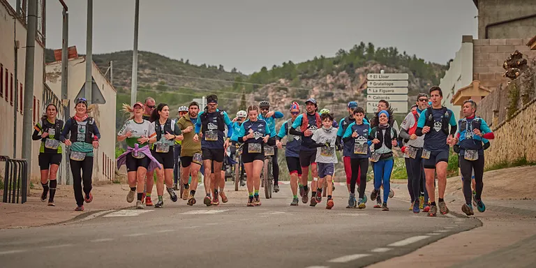 La travessa solidària #MontblancMóra 2027 se celebrarà el proper 27 de febrer