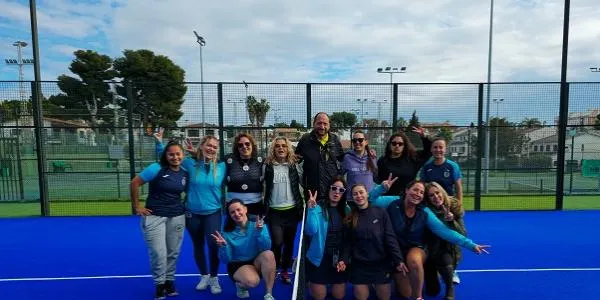 El CT Barà cau davant el Tennis Cunit en la J6 de la Primera Divisió masculina de la Lliga Catalana de Pàdel