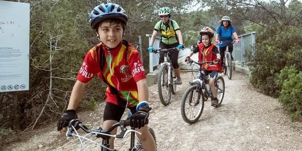 Primeres passes per a la creació d’una escola de ciclisme a Altafulla