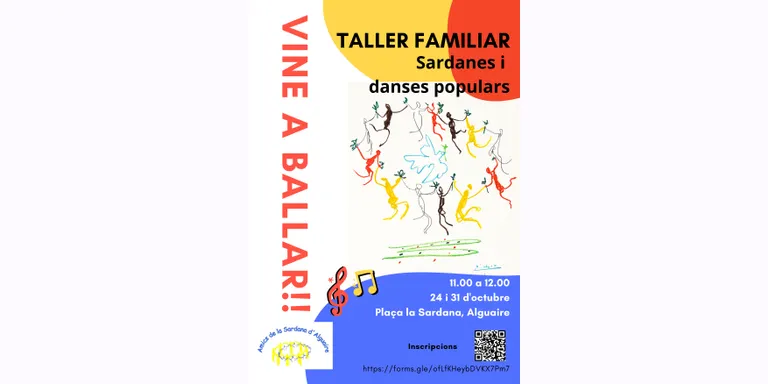 Vine a Ballar a Alguaire!