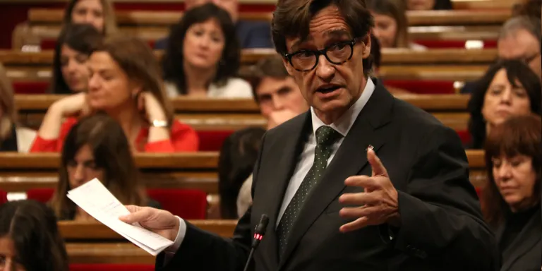 Illa reivindica una "etapa de diàleg" davant del "soroll polític" en el seu missatge per Cap d'Any