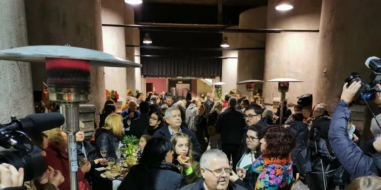 L'Ajuntament desitja Bon Nadal a entitats socials, culturals i esportives de la ciutat