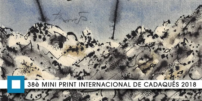 El MiniPrint Cadaqués torna a Pineda amb més de 700 obres de gravat