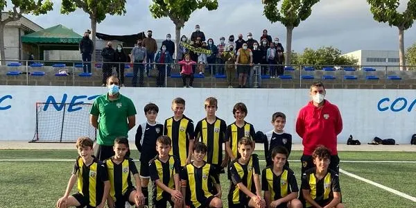 L’Aleví ‘A’ de l’Altafulla guanya a la Riera i depèn de si mateix per ser campió aquest diumenge a Llorenç