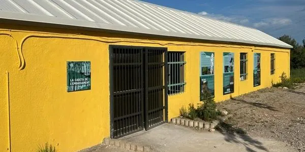 El pantà del Catllar compta amb un nou punt de referència per informar els visitants i donar a conèixer l’Espai Natural Protegit del riu Gaià