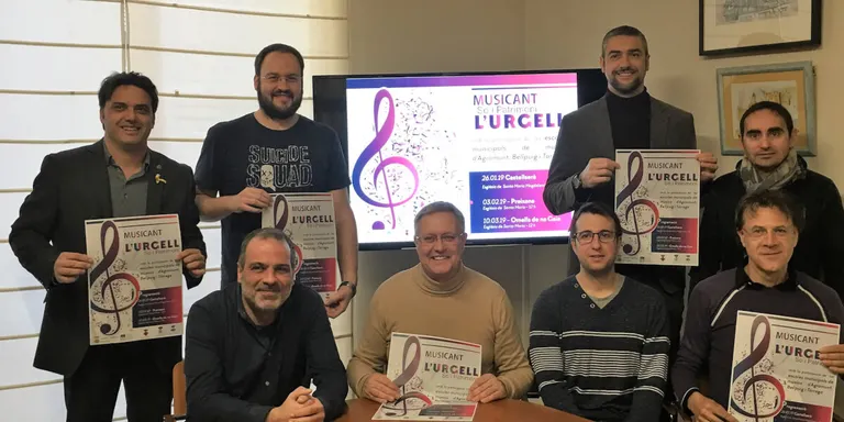 Nova edició del cicle "Musicant l'Urgell"