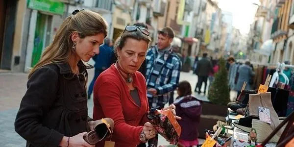 La Fira Fora Estocs de Torredembarra se celebrarà aquest divendres i dissabte amb més d’una trentena de botigues