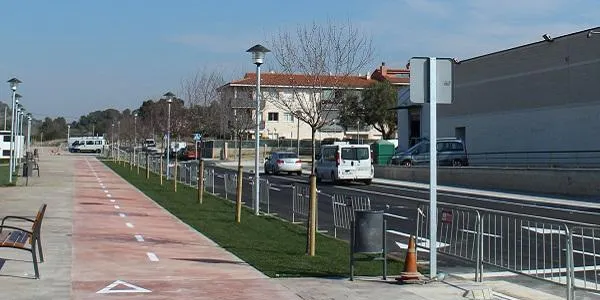 Altafulla disposarà d’un carril bici circular que connectarà els diferents indrets del municipi