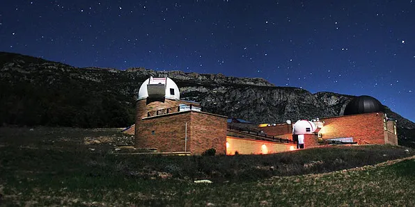 El projecte Stars4All emetrà per internet des del Montsec les Llàgrimes de Sant Llorenç