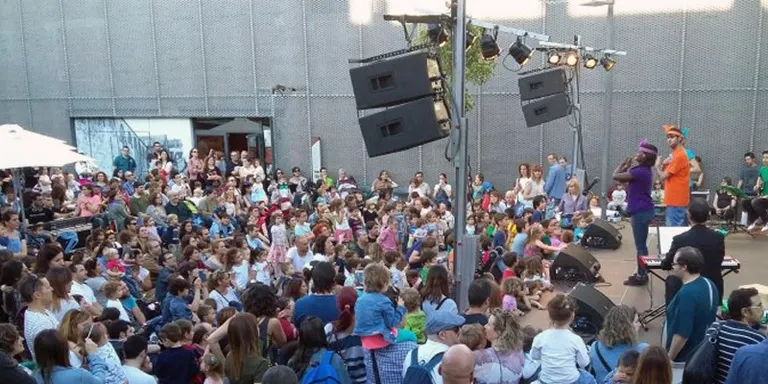 El meu primer festival torna aquest dissabte a la plaça del Celler Cooperatiu