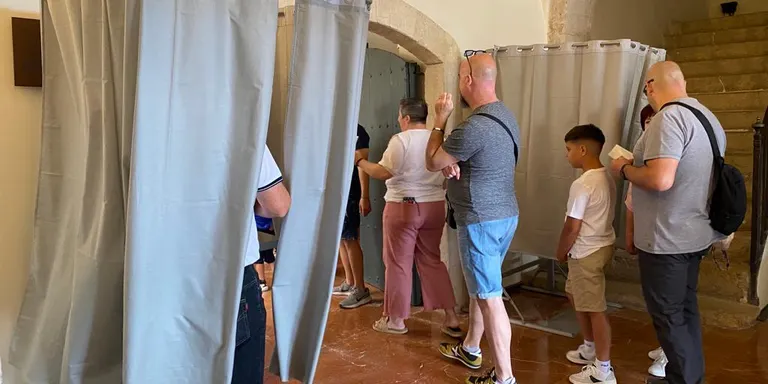 2.718 morellencs cridats a les urnes aquest diumenge