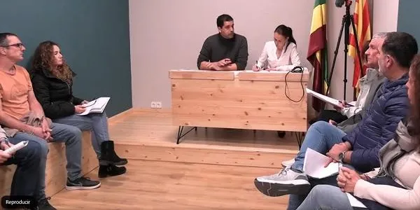 Dimiteix l’alcalde de La Pobla de Montornès, Francesc Larios