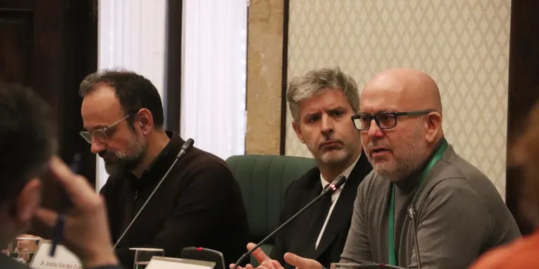 Gonzalo Boye i Van den Eynde reclamen que l'amnistia es publiqui al BOE