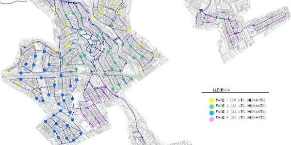 L'Ajuntament de La Pobla de Montornès aprova el projecte per a l'ampliació de la xarxa d'hidrants de diversos nuclis