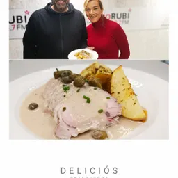 #629 - Fem a l'estudi Filet de porc amb salsa tonnata - episode art