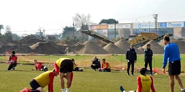 L’altafullenc Alberto Benito podria estar disponible pel partit del Cádiz-Reus