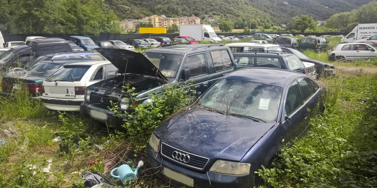 La Seu demana una nova ubicació per al dipòsit judicial de vehicles