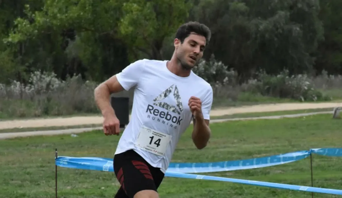Aleix Heredia es queda amb la 23ª plaça a l’esgrima de la Pentatló