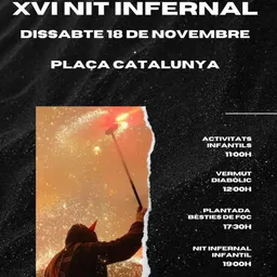 XVI Nit Infernal - episode art