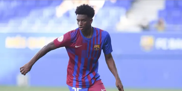 El Barça B segueix buscant l’autor dels insults racistes