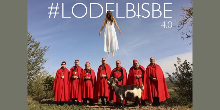 Lacetània Teatre prepara una segona part de l'espectacle "Lo del Bisbe"