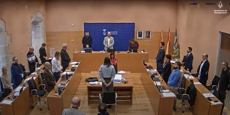 El ple aprova el pressupost de l'Ajuntament per al 2025