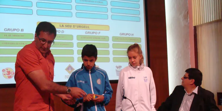 El Campionat d'Espanya Cadet de bàsquet ja té definits els grups