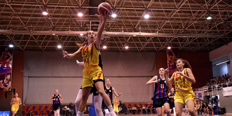 El Cadí La Seu començarà la Lliga Femenina 23-24 a la pista del Barça-CBS