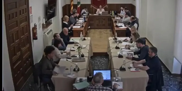 Arenys de Mar aprova per unanimitat el Pla de Mobilitat