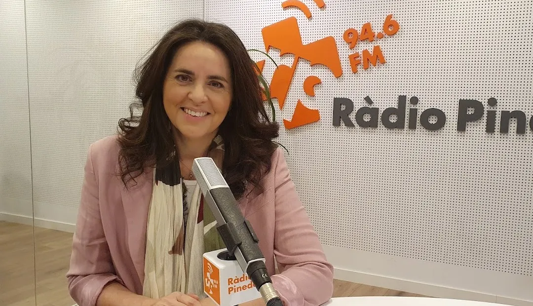 Noemí Llorens participa aquest diumenge a la primera assemblea dels Representats del Consell de la República