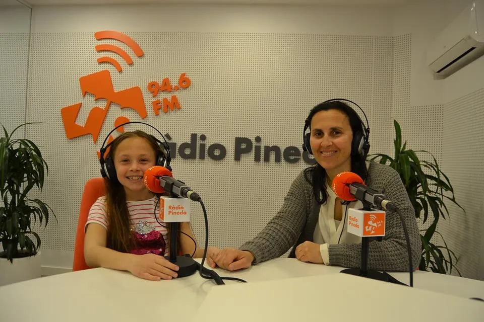 El 'Minut 30' entrevista la jove gimnasta Elsa Rosado