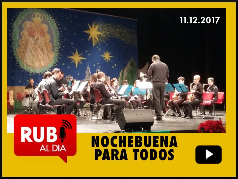 Festival NOCHEBUENA PARA TODOS, NINGÚN NIÑO SIN NAVIDAD