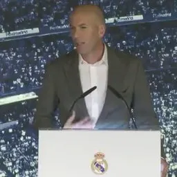 Zidane: “Vaig marxar perquè tant jo com la plantilla necessitàvem un canvi” - episode art