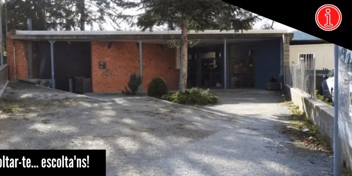Les obres de l’escola bressol l’Espurna finalitzaran per Nadal sense impactar en el dia a dia escolar