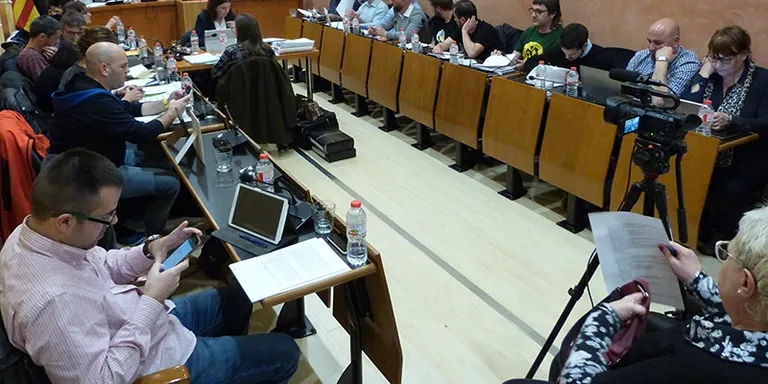 L’oposició vol més temps per valorar l’adjudicació del contracte de gestió de residus i neteja viària
