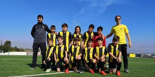 L’Aleví A de l’Altafulla guanya al Pallaresos amb un gol de Víctor Navarro en els últims segons (3-2)