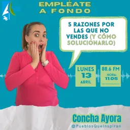 #70 - 5 claves para mejorar las ventas en tu negocio - episode art